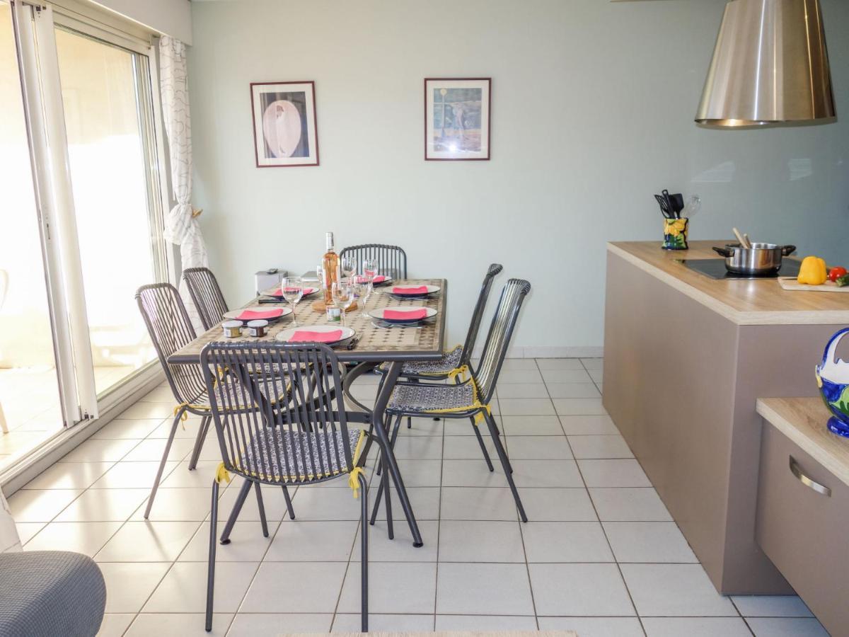 Apartment Le Mayflower By Interhome ル・グロー・デュ・ロワ エクステリア 写真
